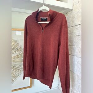 Banana Republic Men’s Merino Wool Sweater - Medium